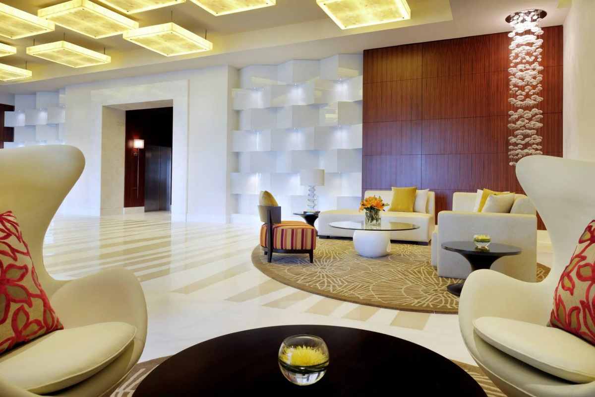 Marriott Executive Apartments Al Jaddaf, Dubai
