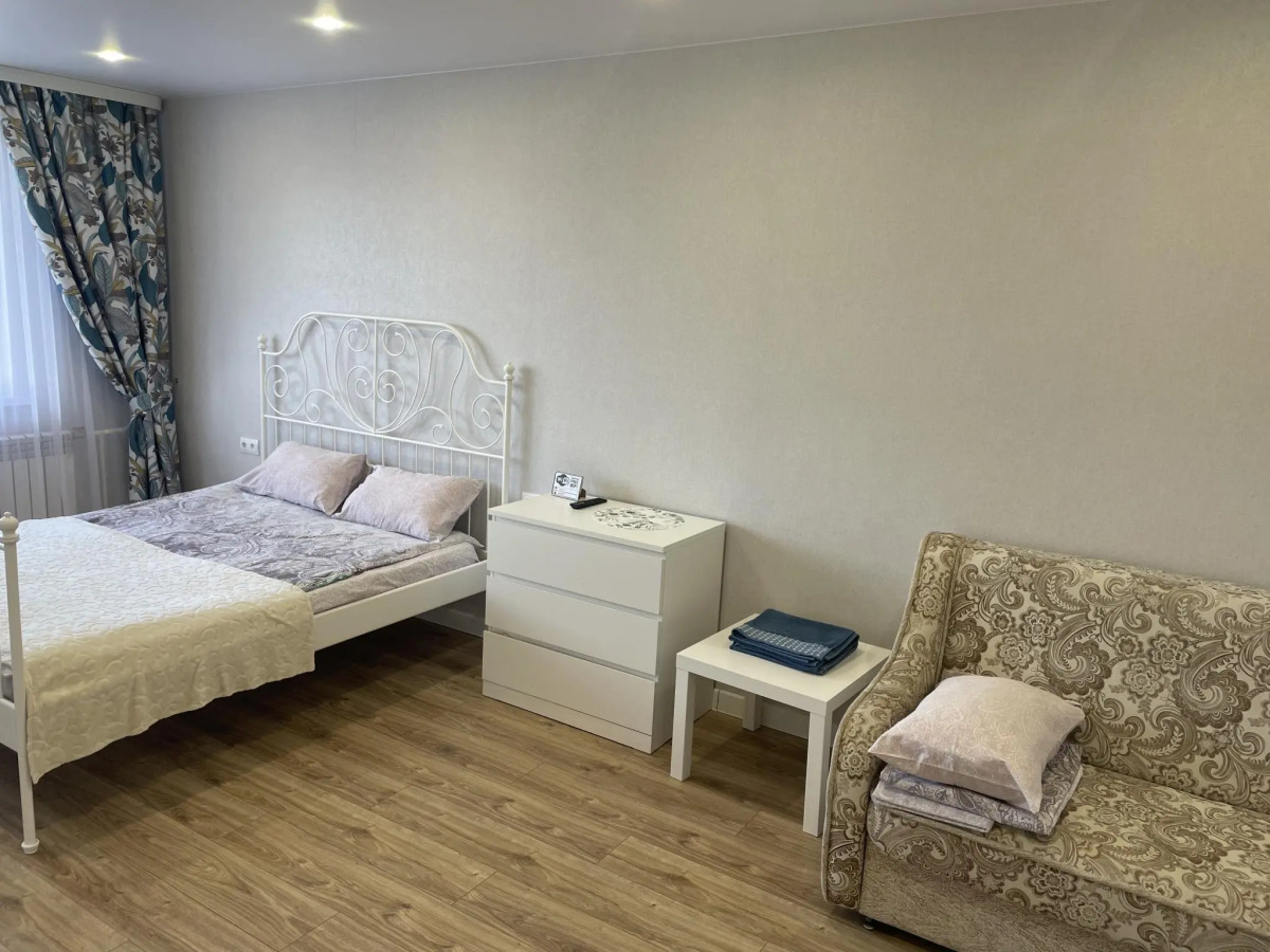 Апартаменты на улице Петрова 20