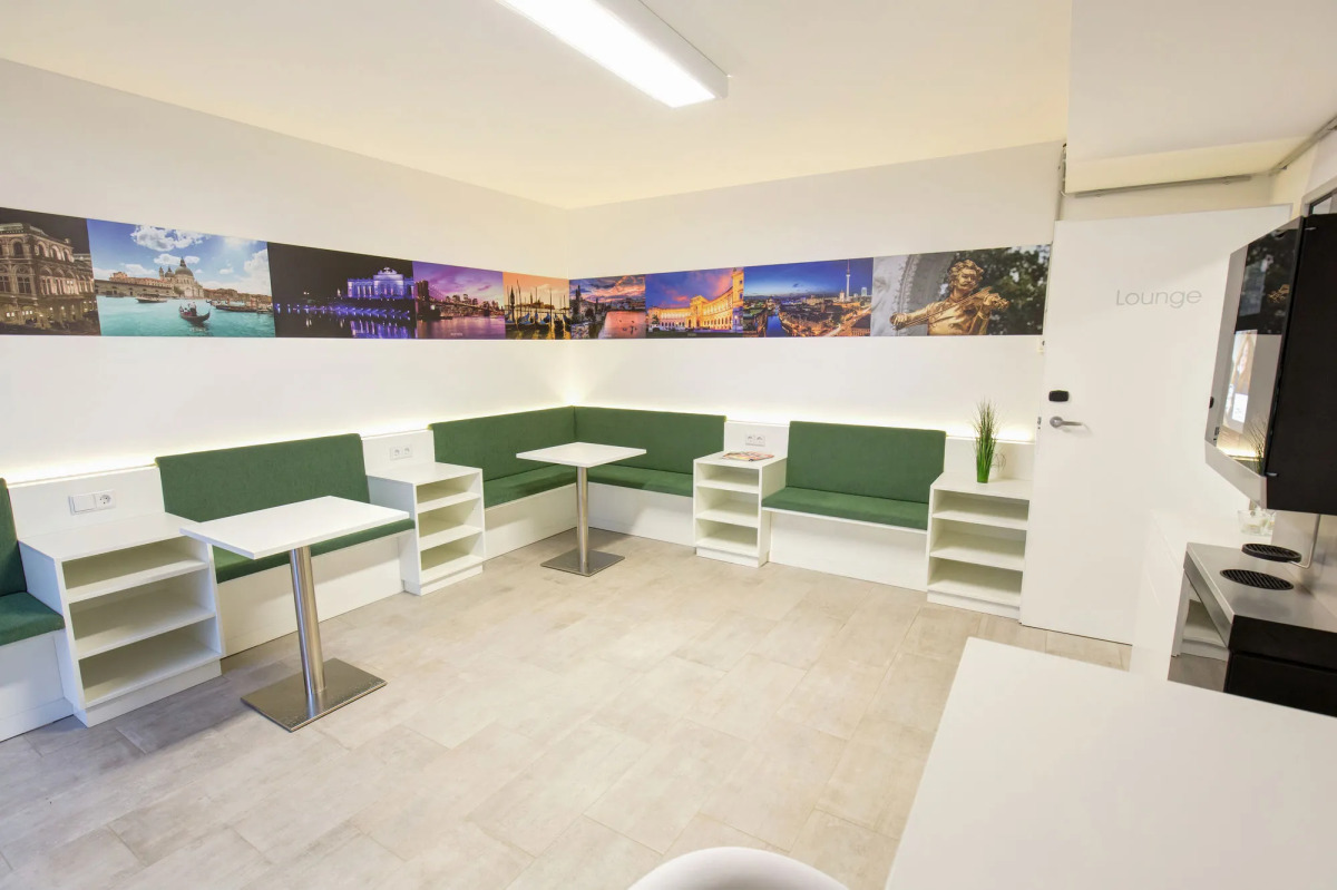 Smart Apart Living – Wien Hauptbahnhof - self check-in