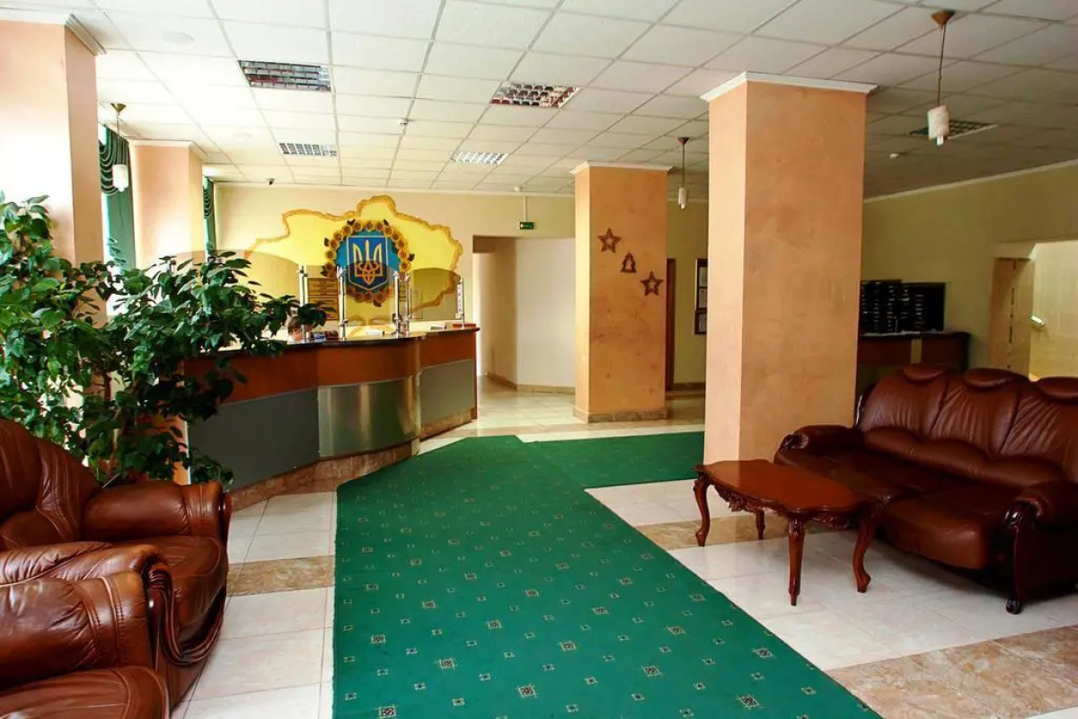 Отель Голосеевский