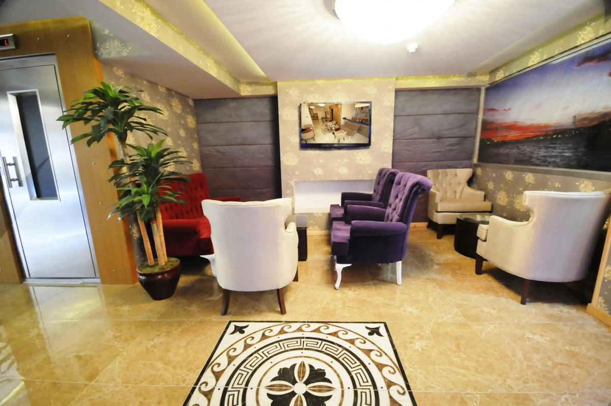 Tamara Residence Hotel Istanbul