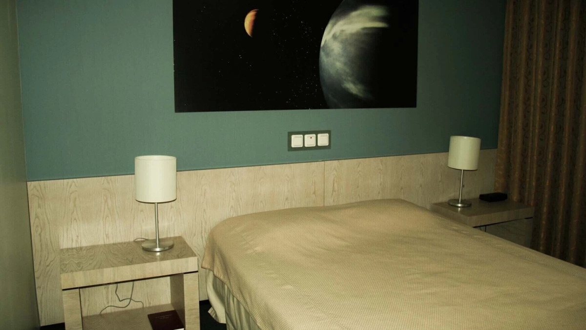 Отель Tähetorni