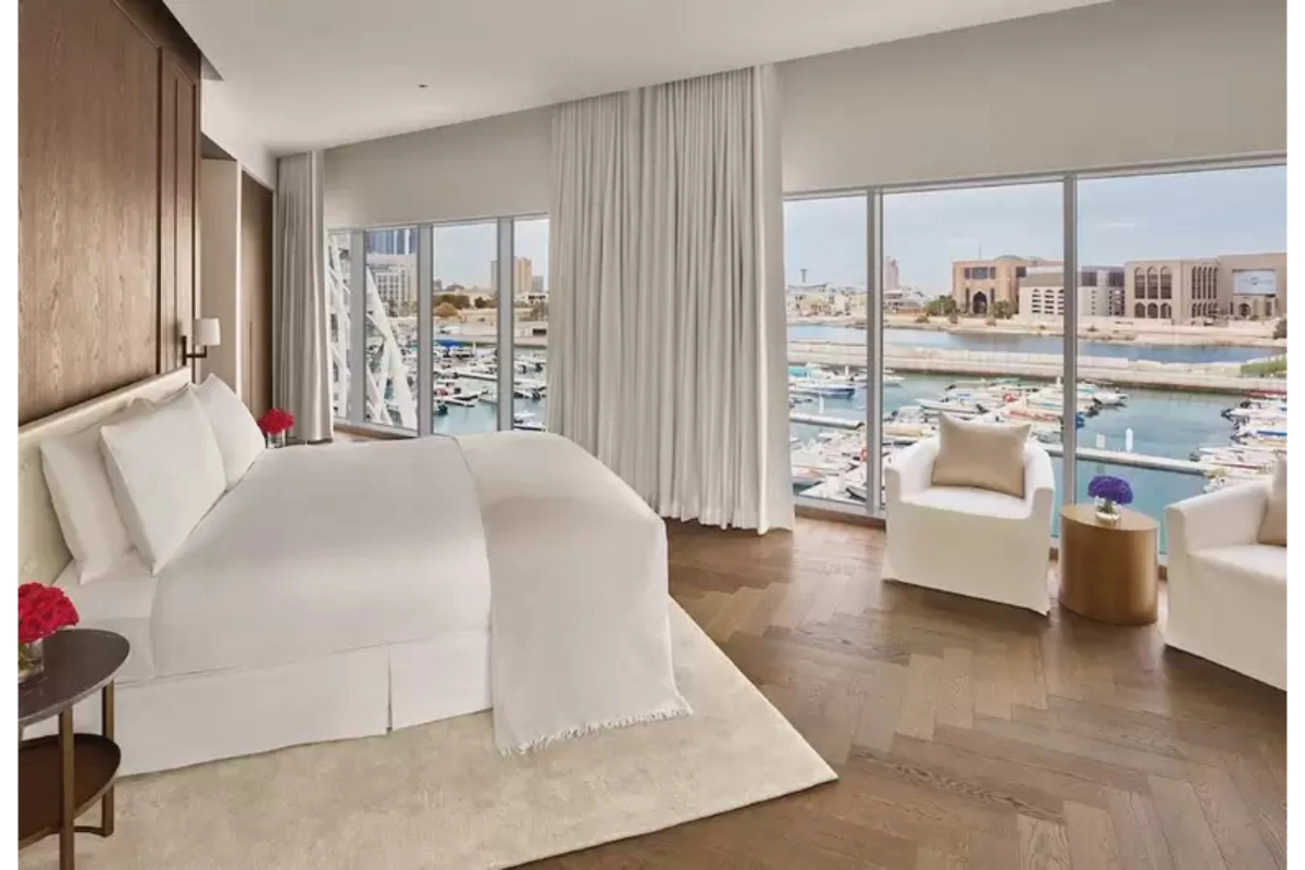 The Abu Dhabi Edition