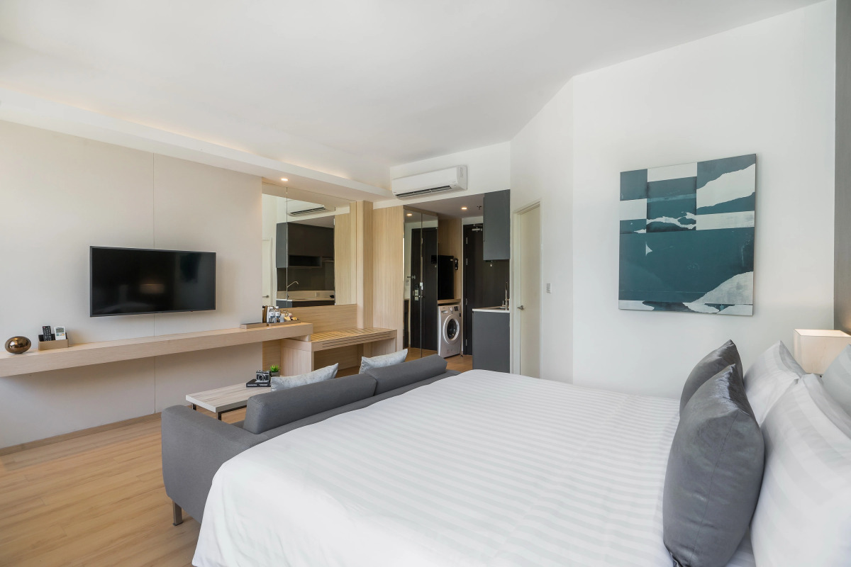 Отель Arden Hotel and Residence