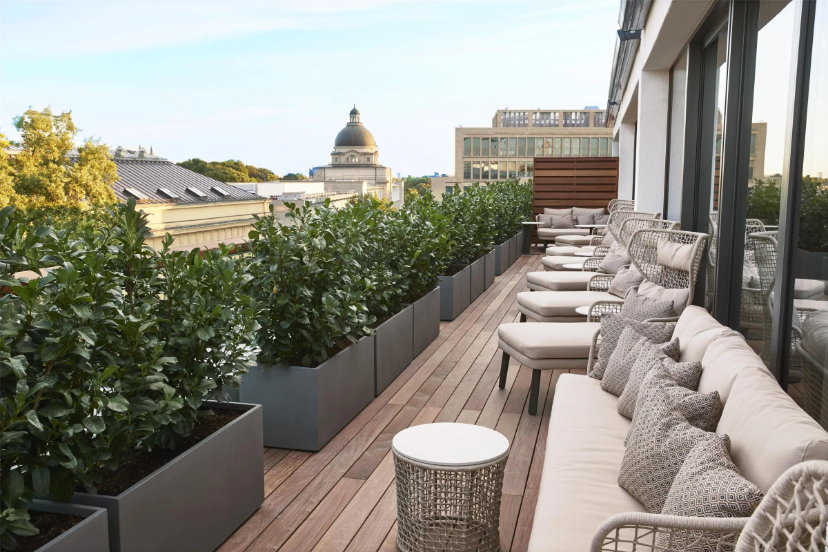 Hotel Vier Jahreszeiten Kempinski München