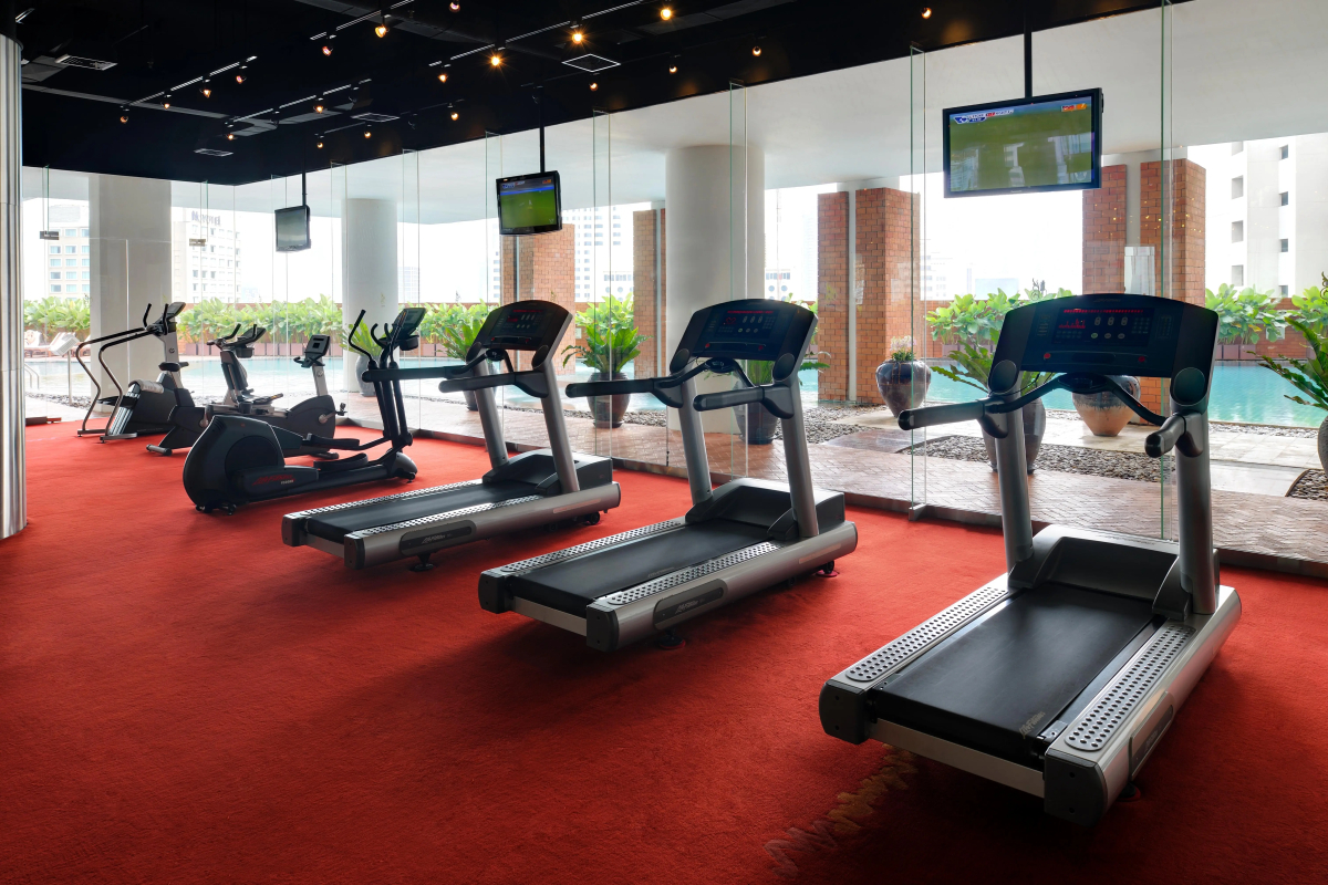 Отель Tower Club at lebua