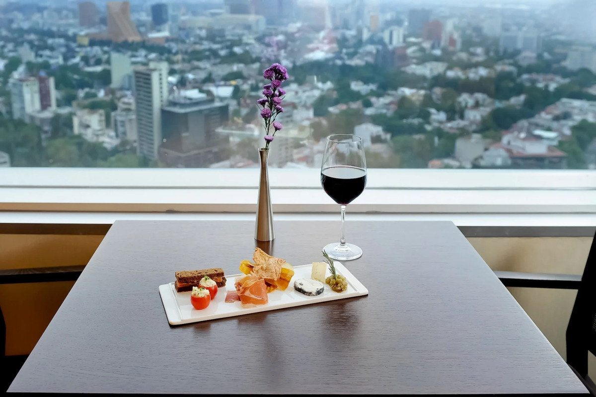 Hyatt Regency Mexico City