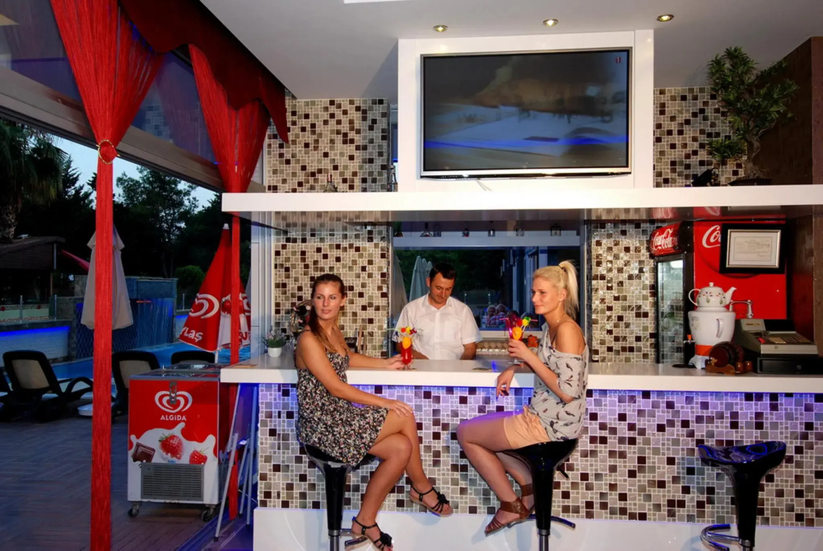 Hatipoglu Beach Hotel