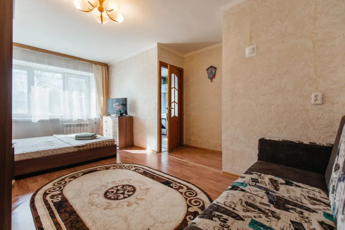 Апартаменты Юсинн на ул. Жуковского, д. 117