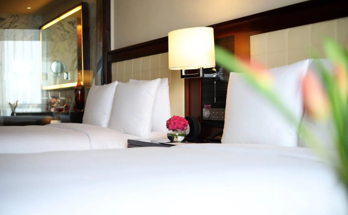 Renaissance Beijing Capital Hotel