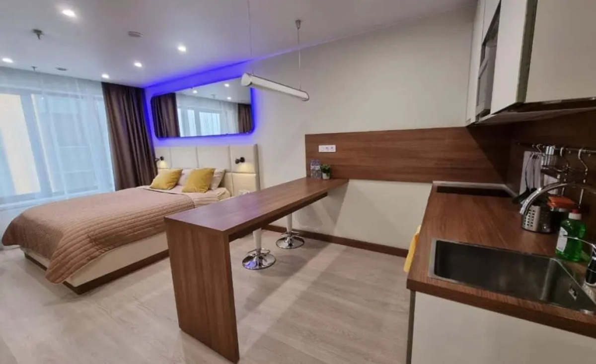 MaxRealty24 на Митинской 16