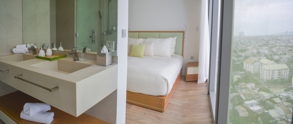 Fusion Suites Da Nang
