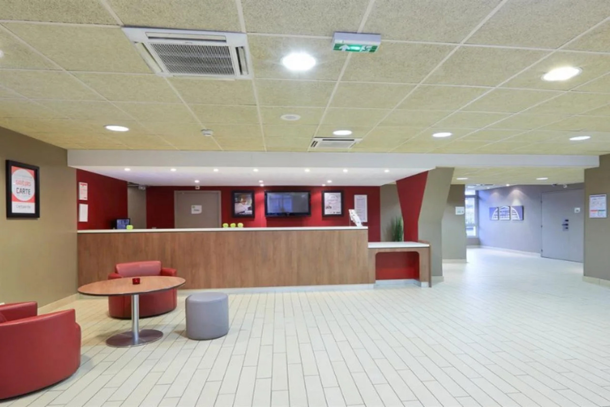 Campanile Lyon Centre - Gare Part Dieu