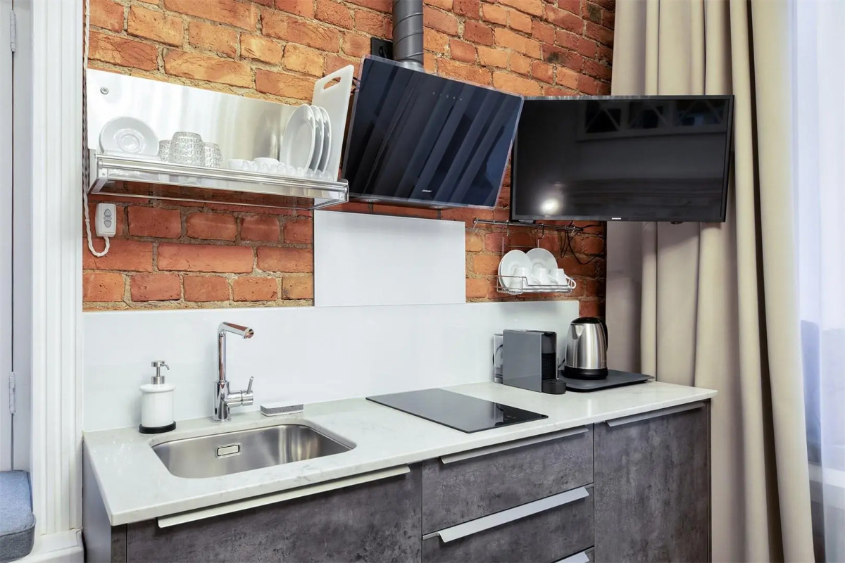 Бутик-Отель Underwood Art Room