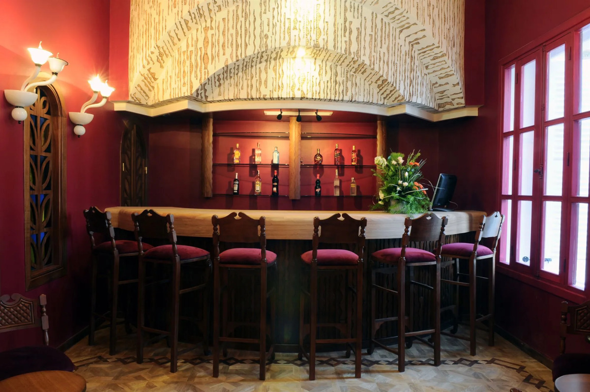 Grand Hotel Villa de France