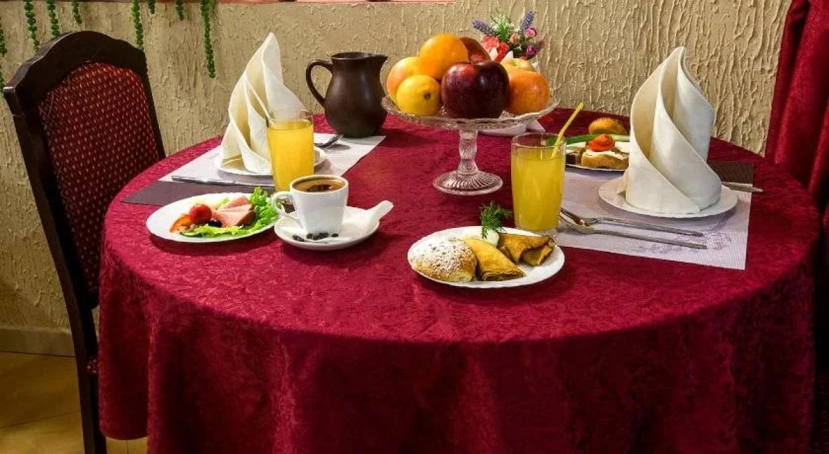 Отель Олеся