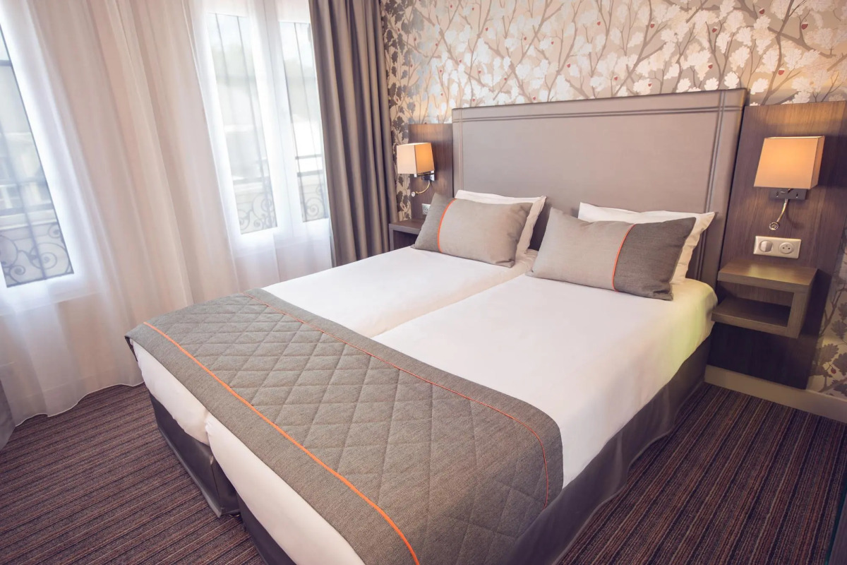 Timhotel Paris Gare de l'Est