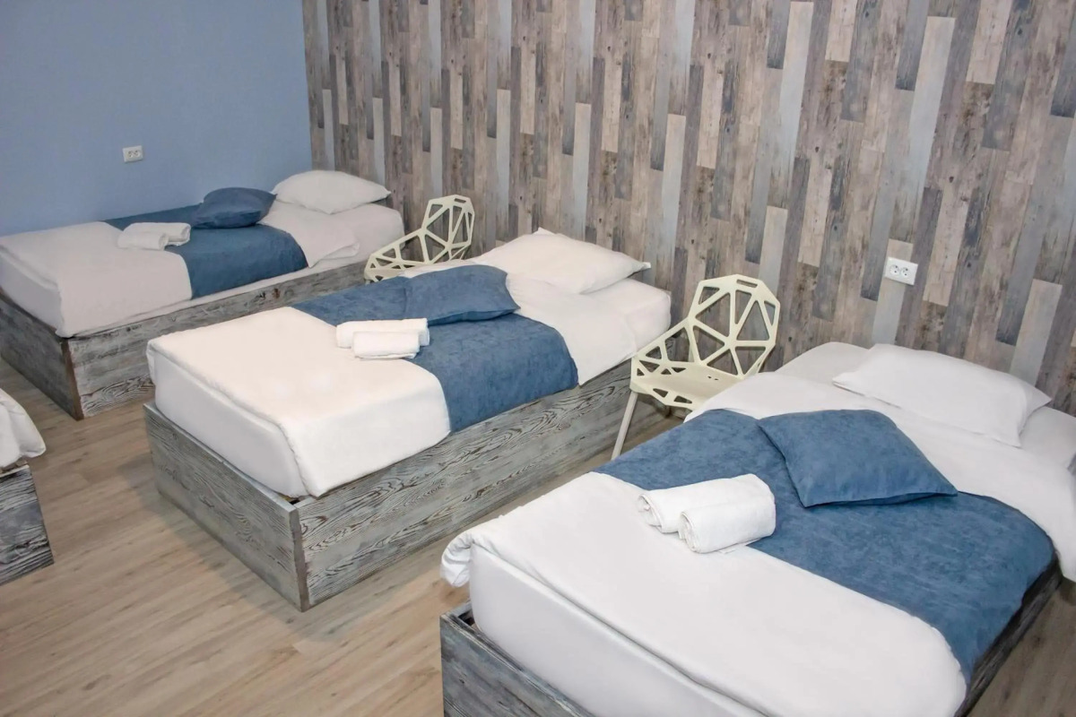 Отель Check Point