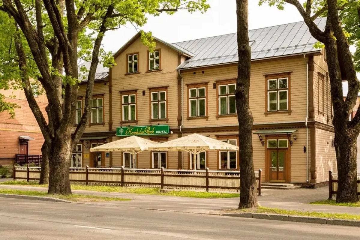 Отель «Койдулапарк»