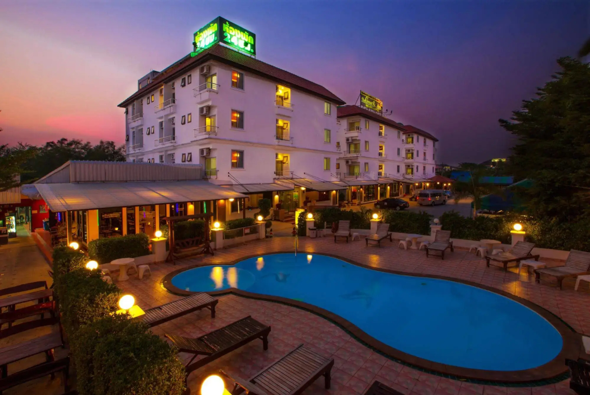 The Great Residence Suvarnabhumi Airport