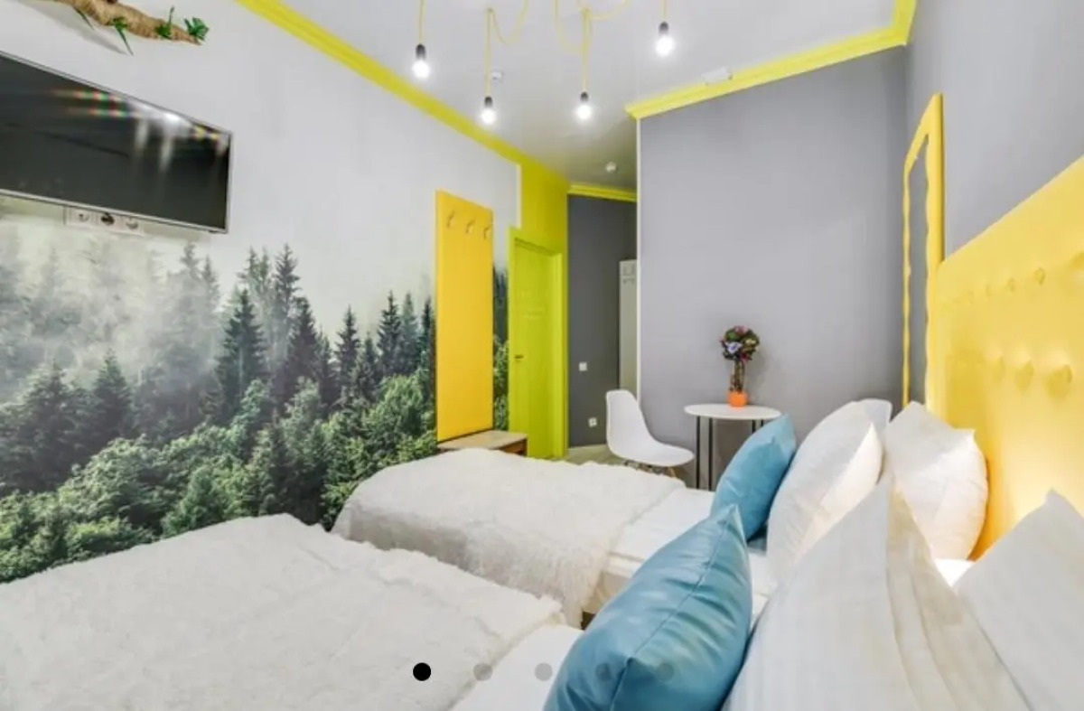 Гуд Лак Центральный