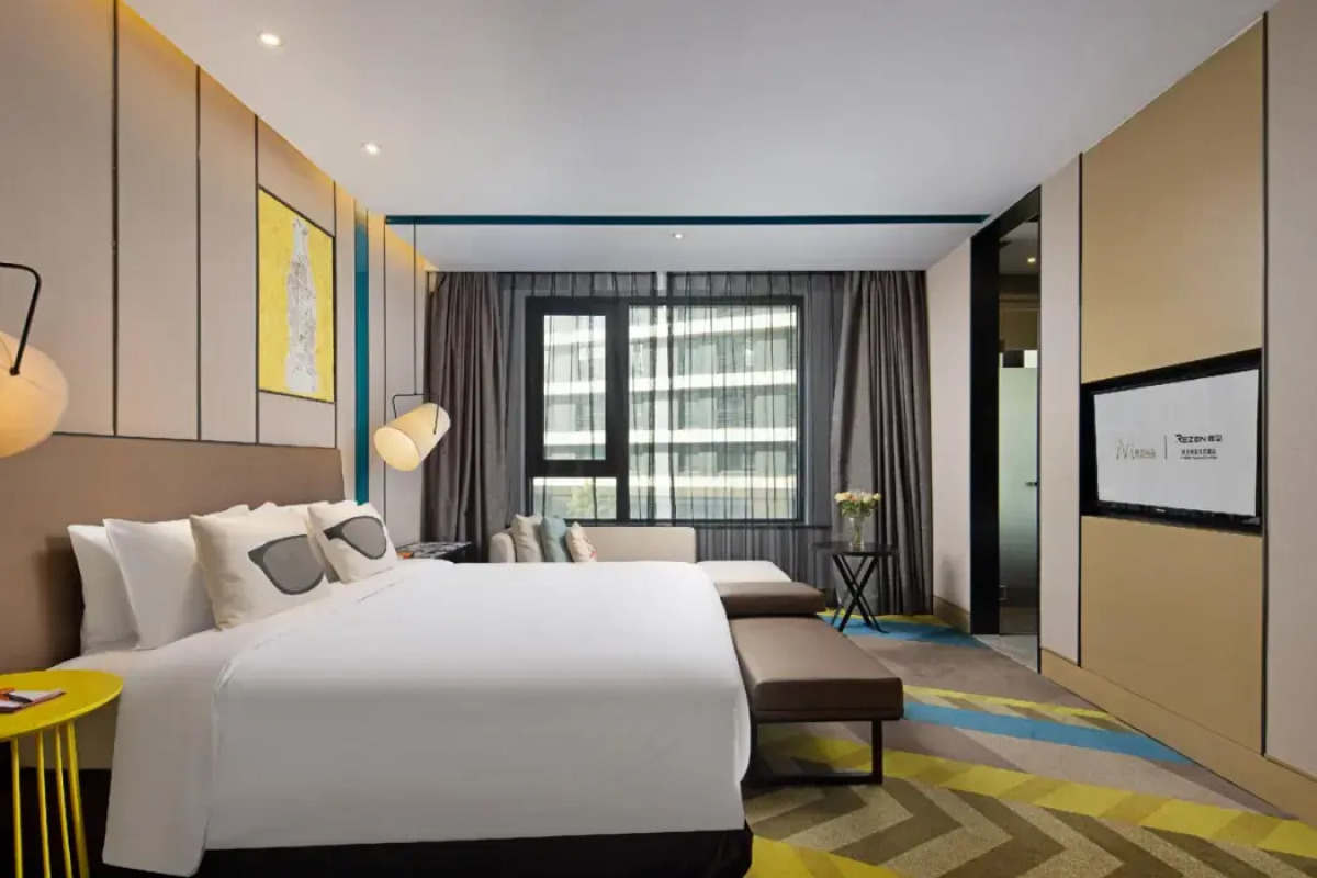 MiniMax Premier Hotel Shanghai Hongqiao