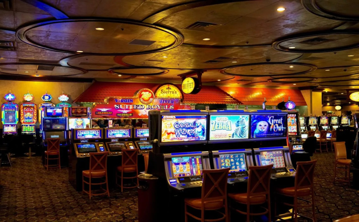 Virgin River Hotel and Casino