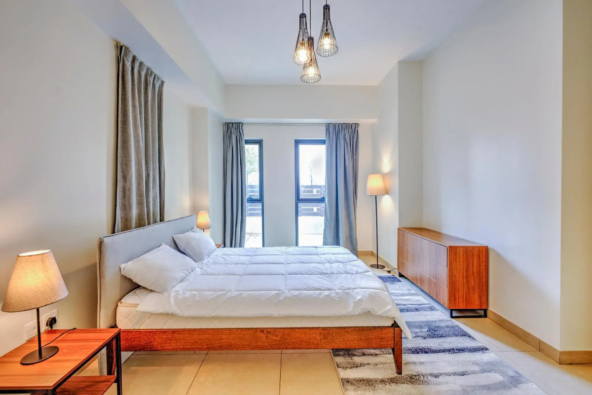 Expo Village Serviced Apartments