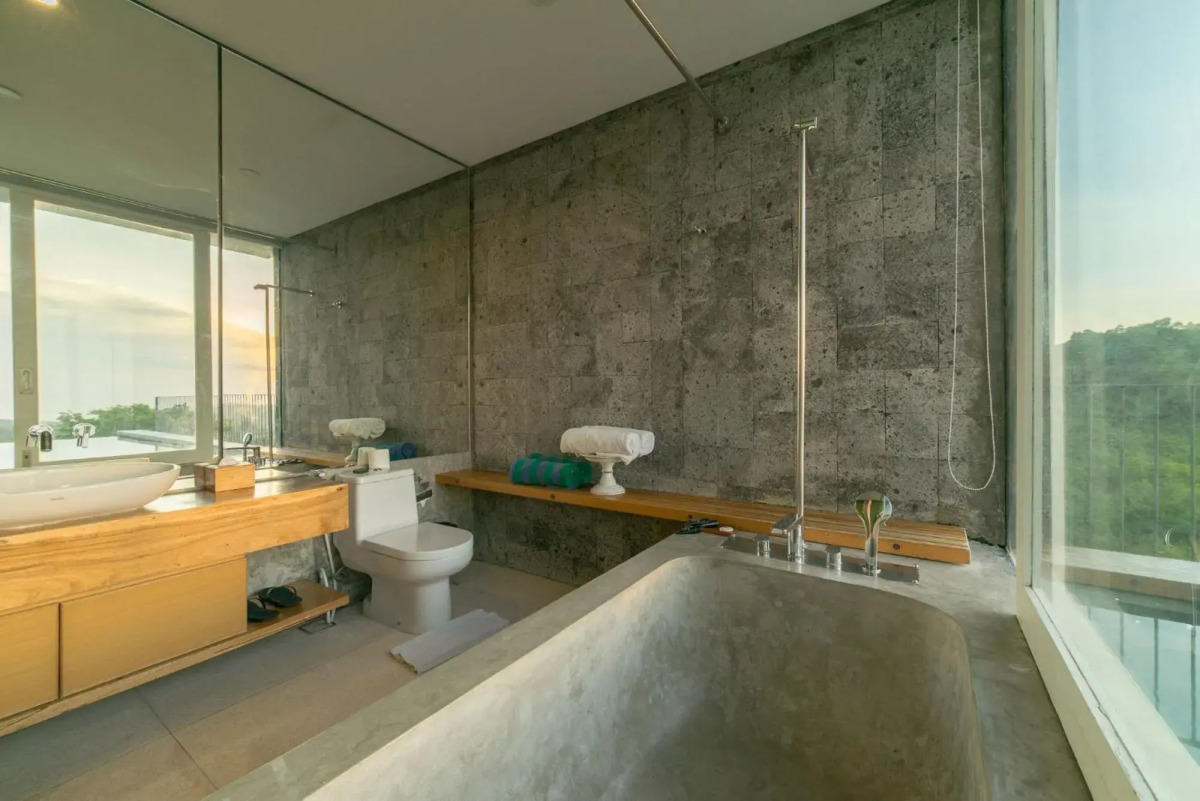 Отель Hideaway Villas Bali Uluwatu by Kanaan Hospitality