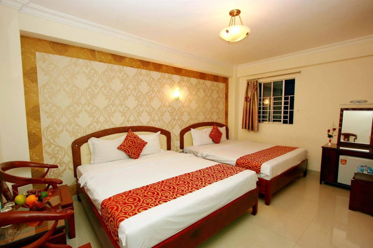 Galaxy Hotel Ngan Ha