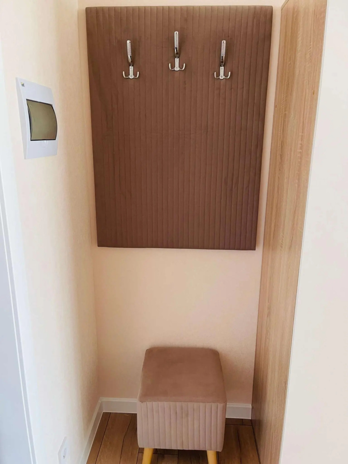 Апартаменты на улице Газгольдерная