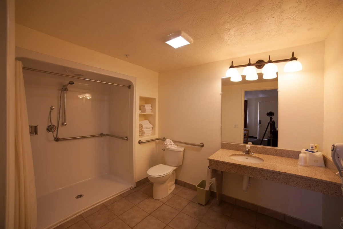 Bryce View Lodge, part of the Ruby’s Inn Resort