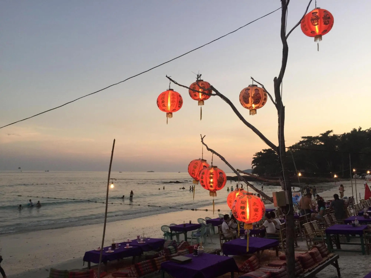 Sea Breeze Resort