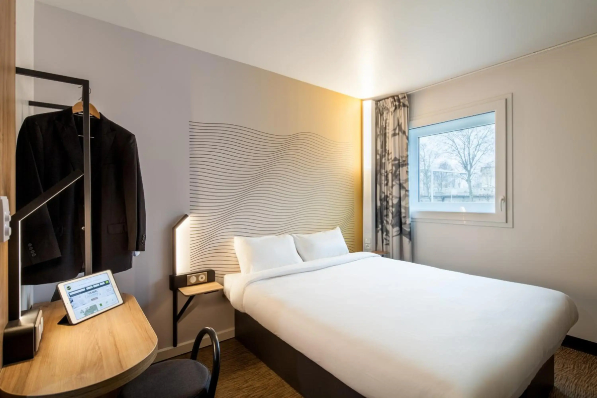Hotel Queen Mary Paris