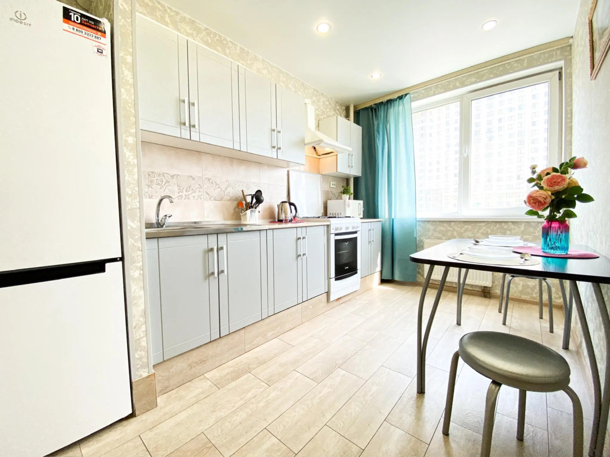 Апартаменты Акварель Рязань в Олимпийском городке 2