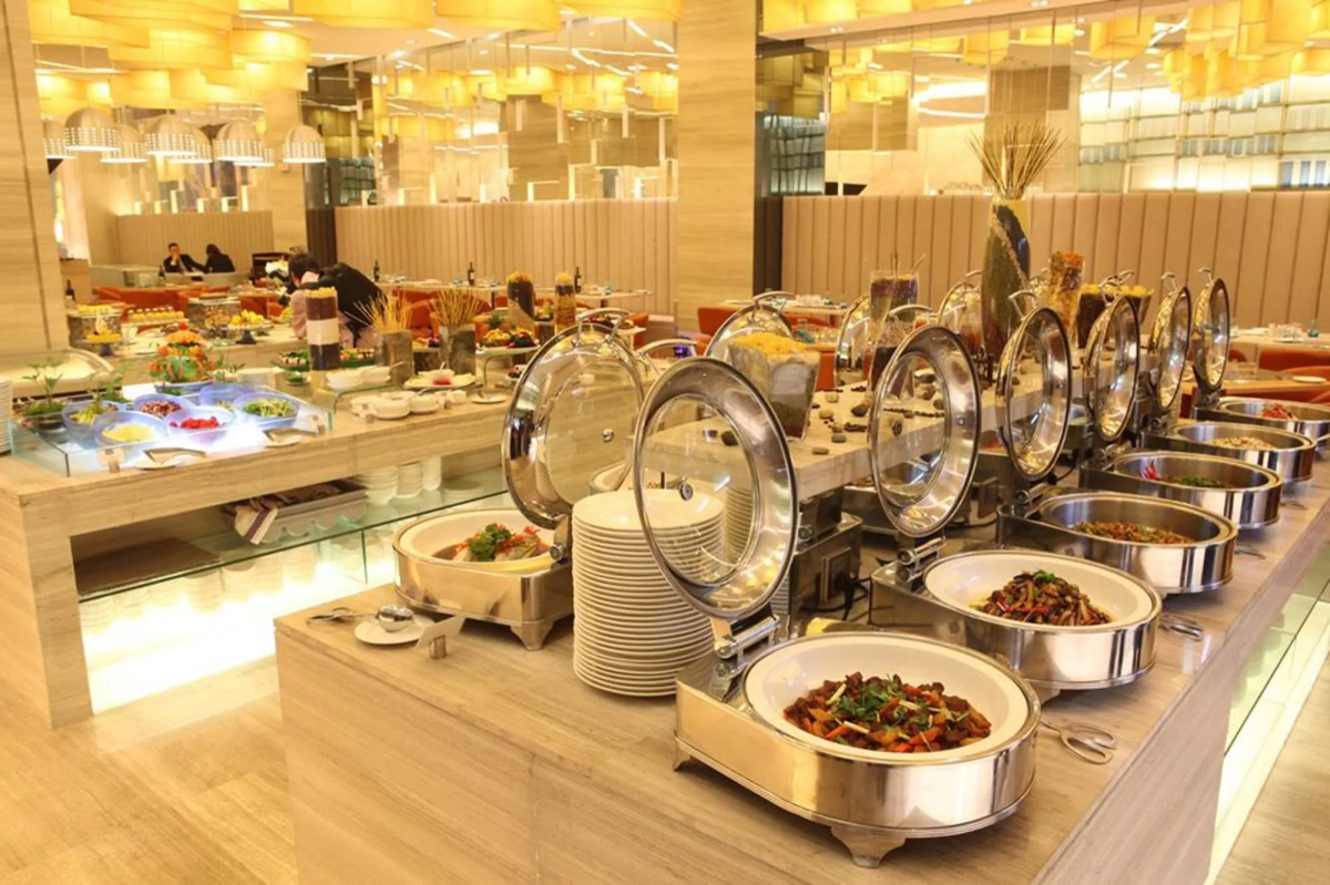 Ramada Plaza Shenzhen North