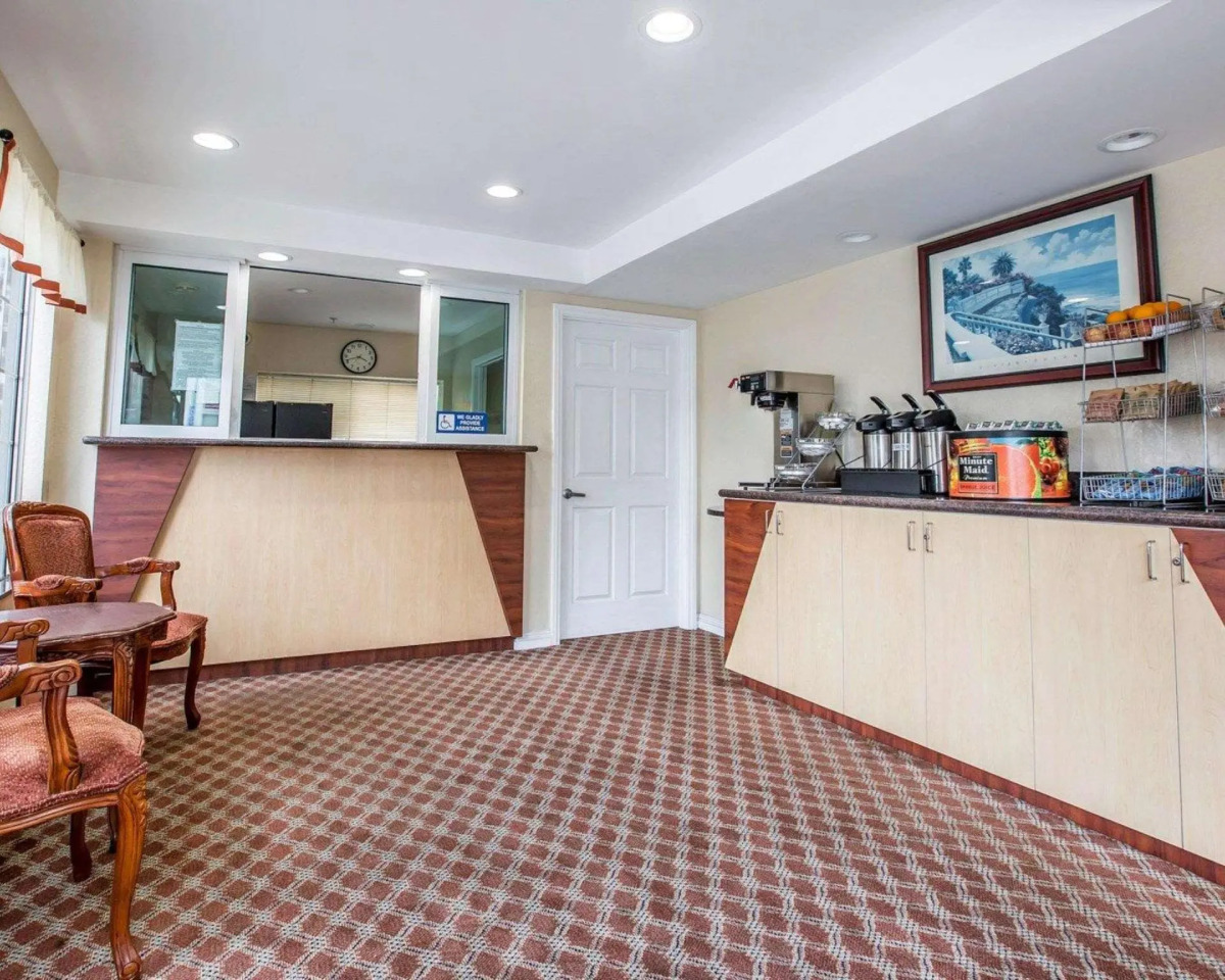 Hotel Avenida, San Clemente Beach