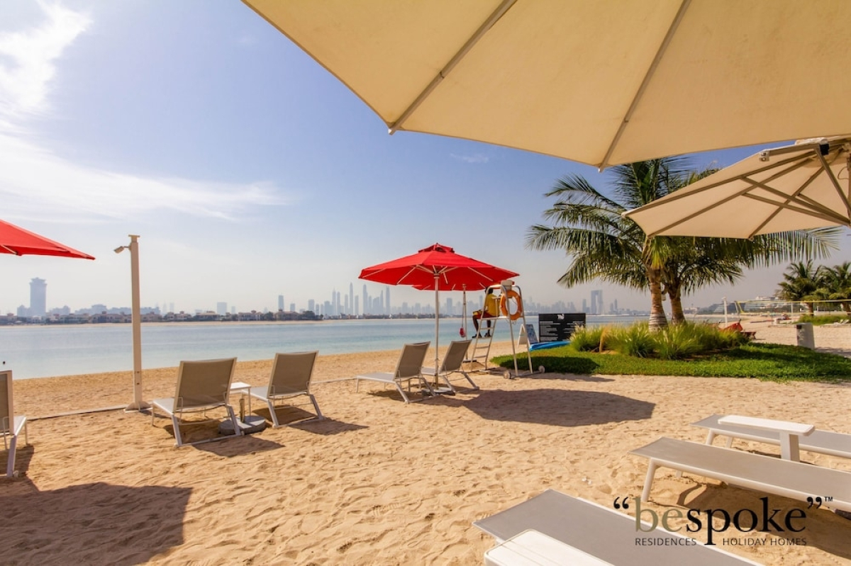 Bespoke Residences - Th8 Palm Jumeirah