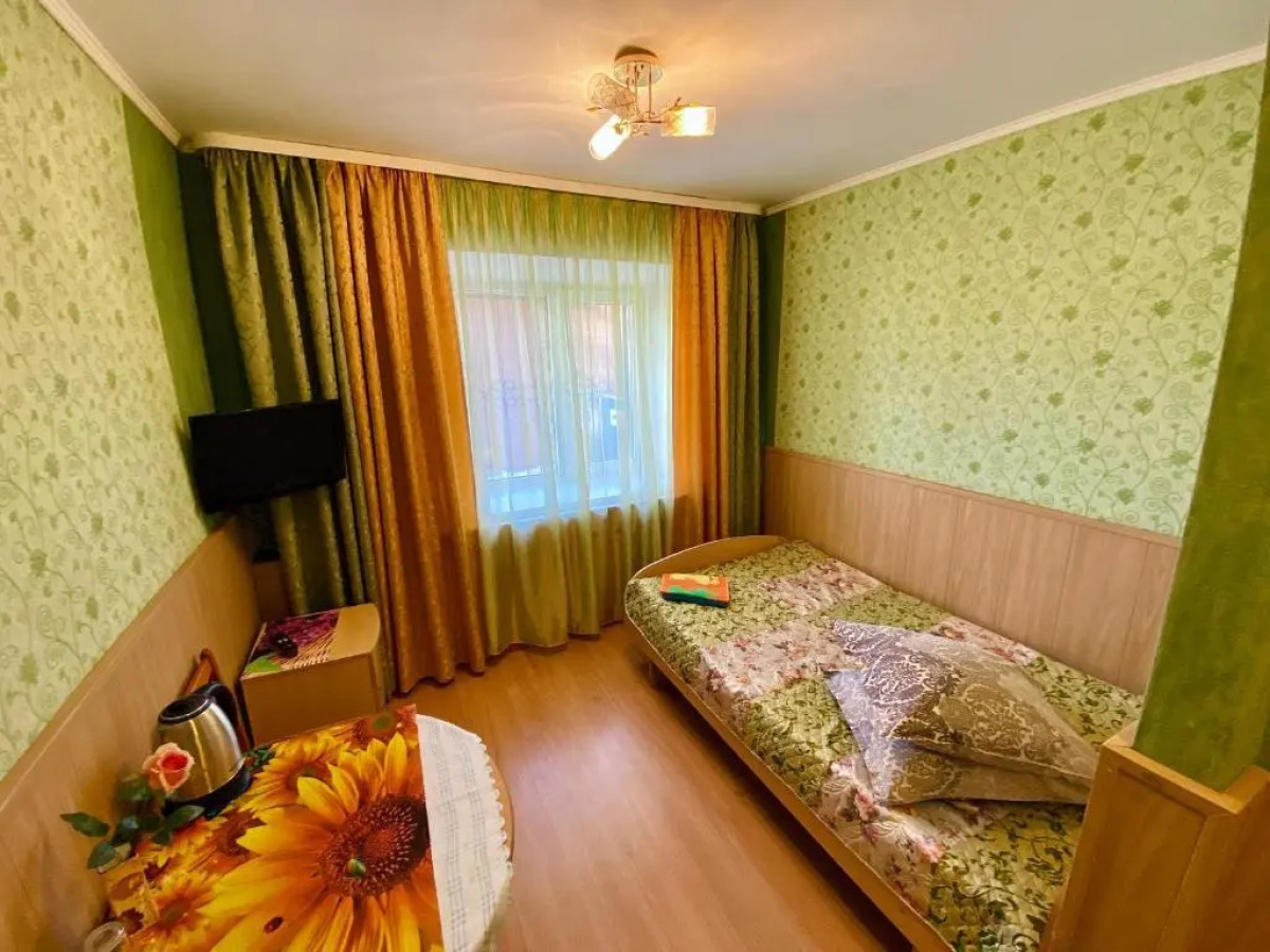 Гостиница Новосёл