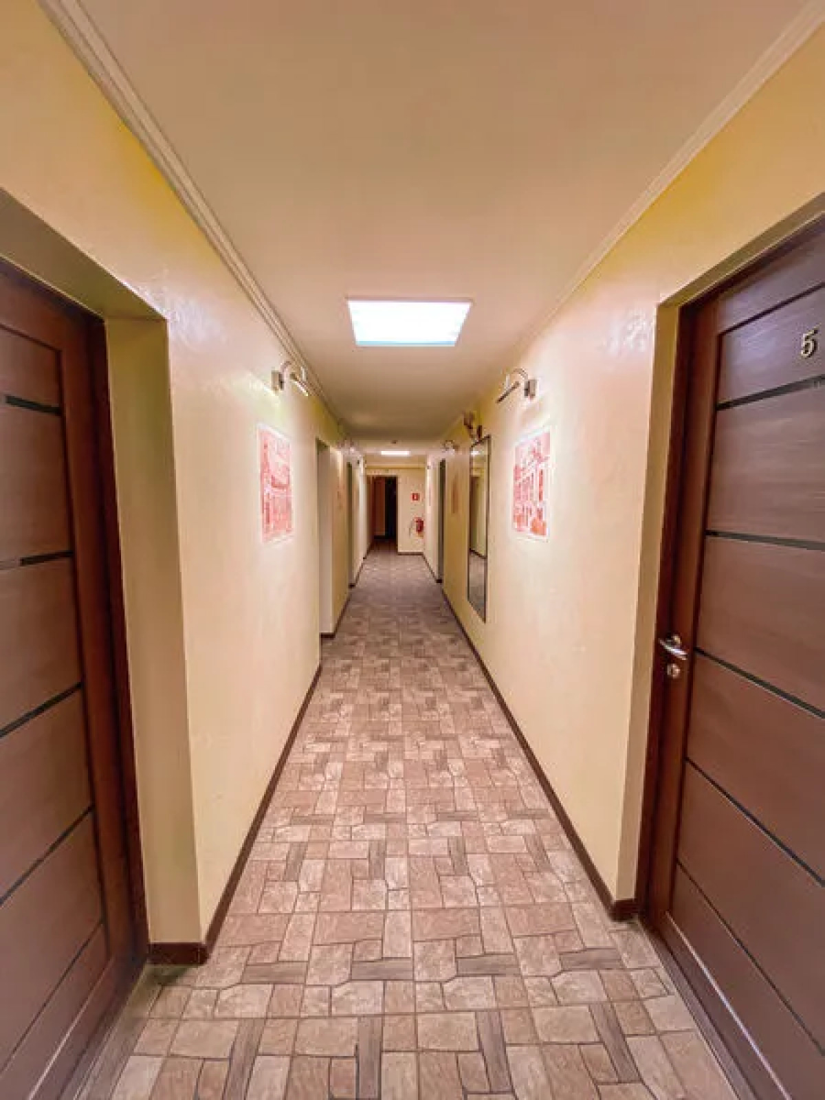 Гостиница Энергетик