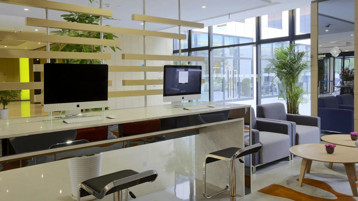 Holiday Inn Express Shanghai Gongkang by IHG