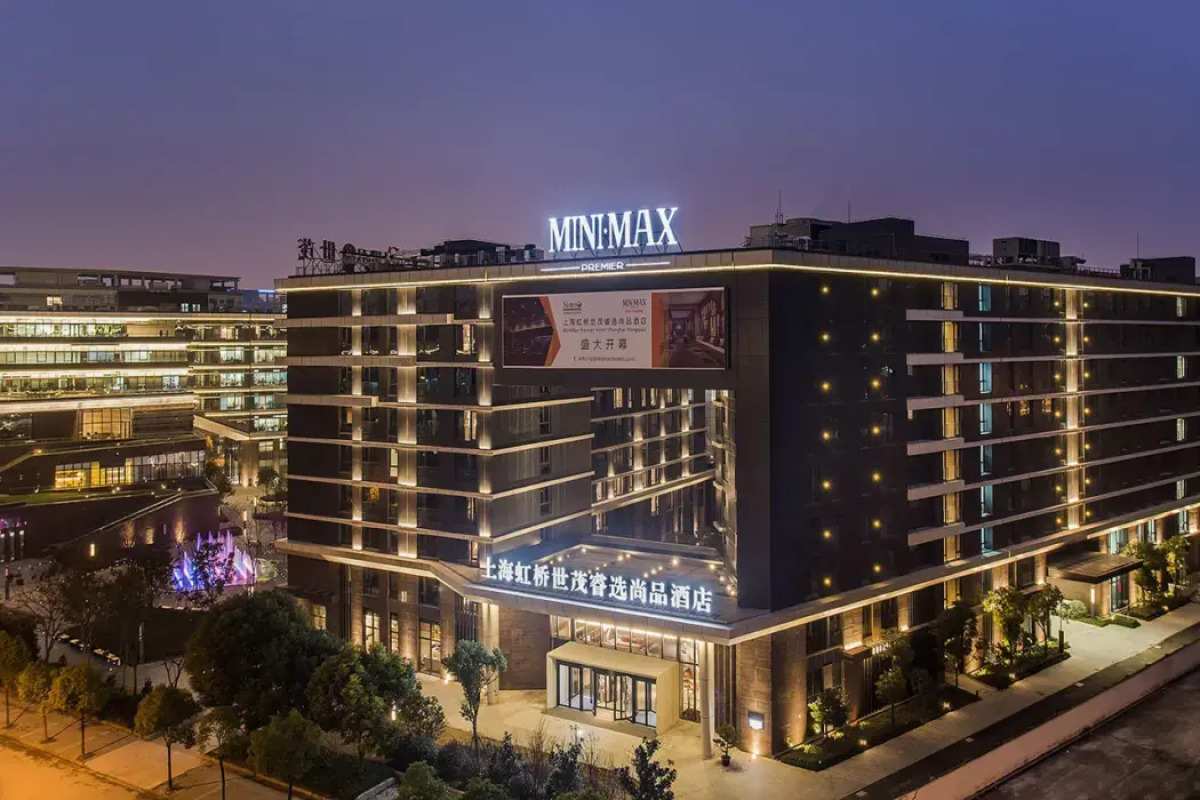 MiniMax Premier Hotel Shanghai Hongqiao