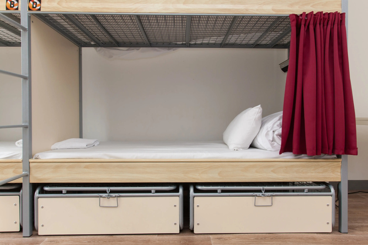 St Christopher's Inn Gare Du Nord - Hostel