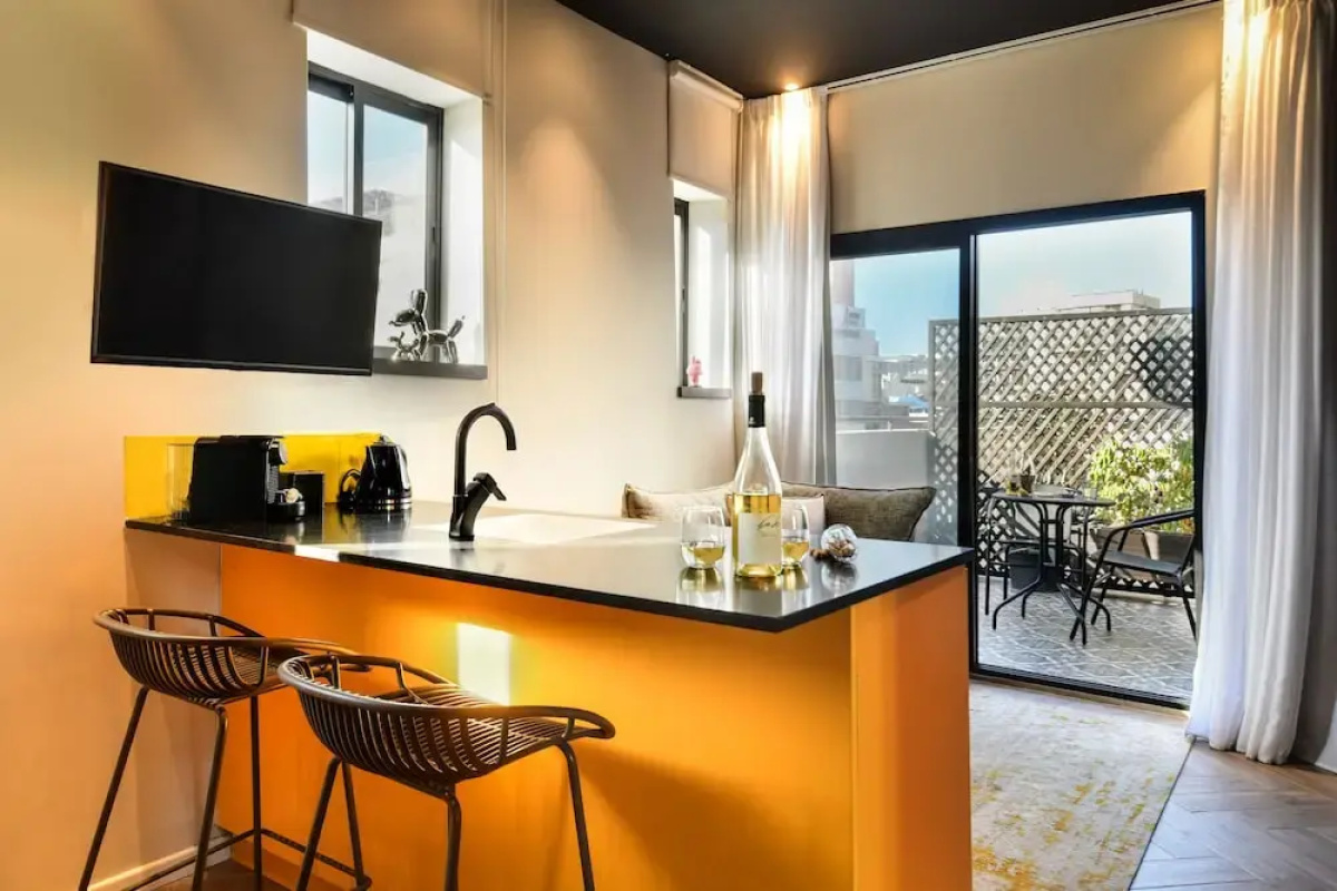 Silicate Ben Yehuda - Smart Hotel by Loginn Tel Aviv