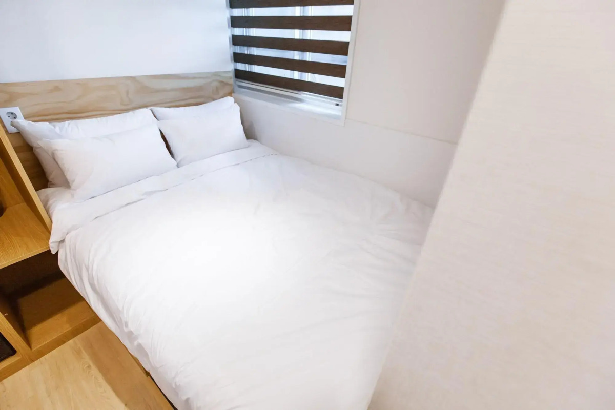 Step Inn Myeongdong 2 - Hostel