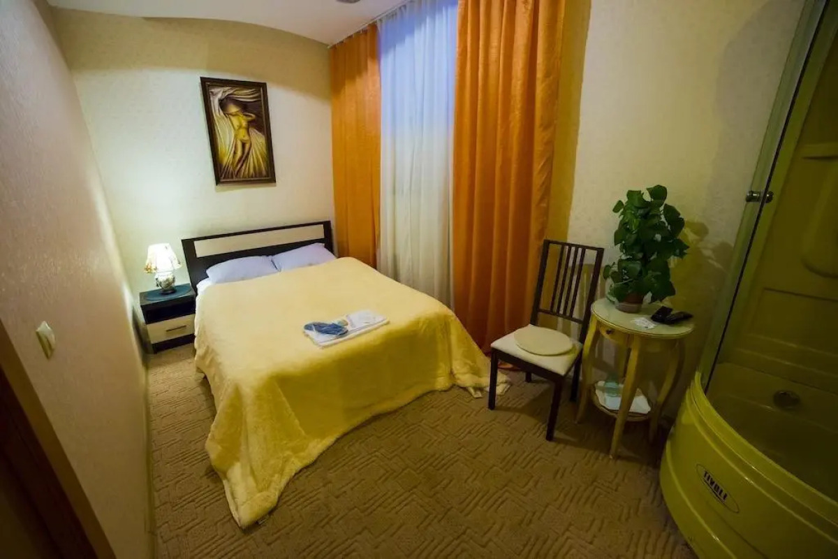 Спа Мини Отель