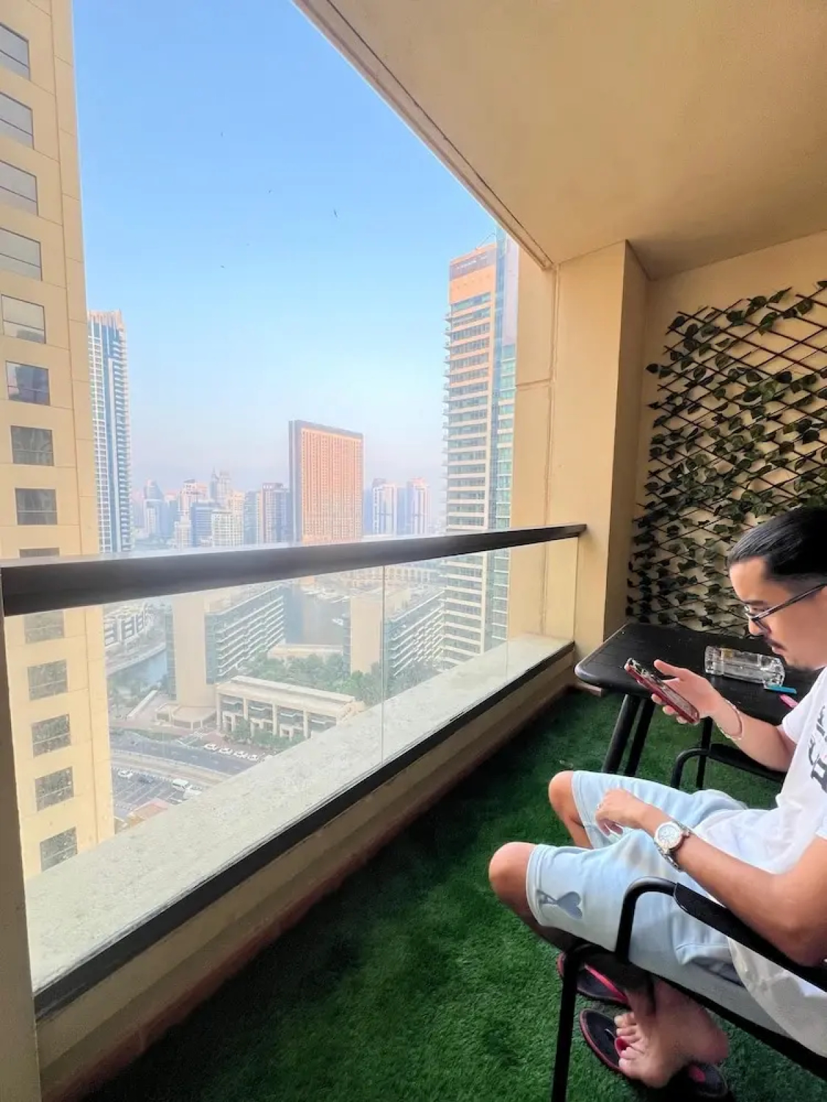 Sky Line View