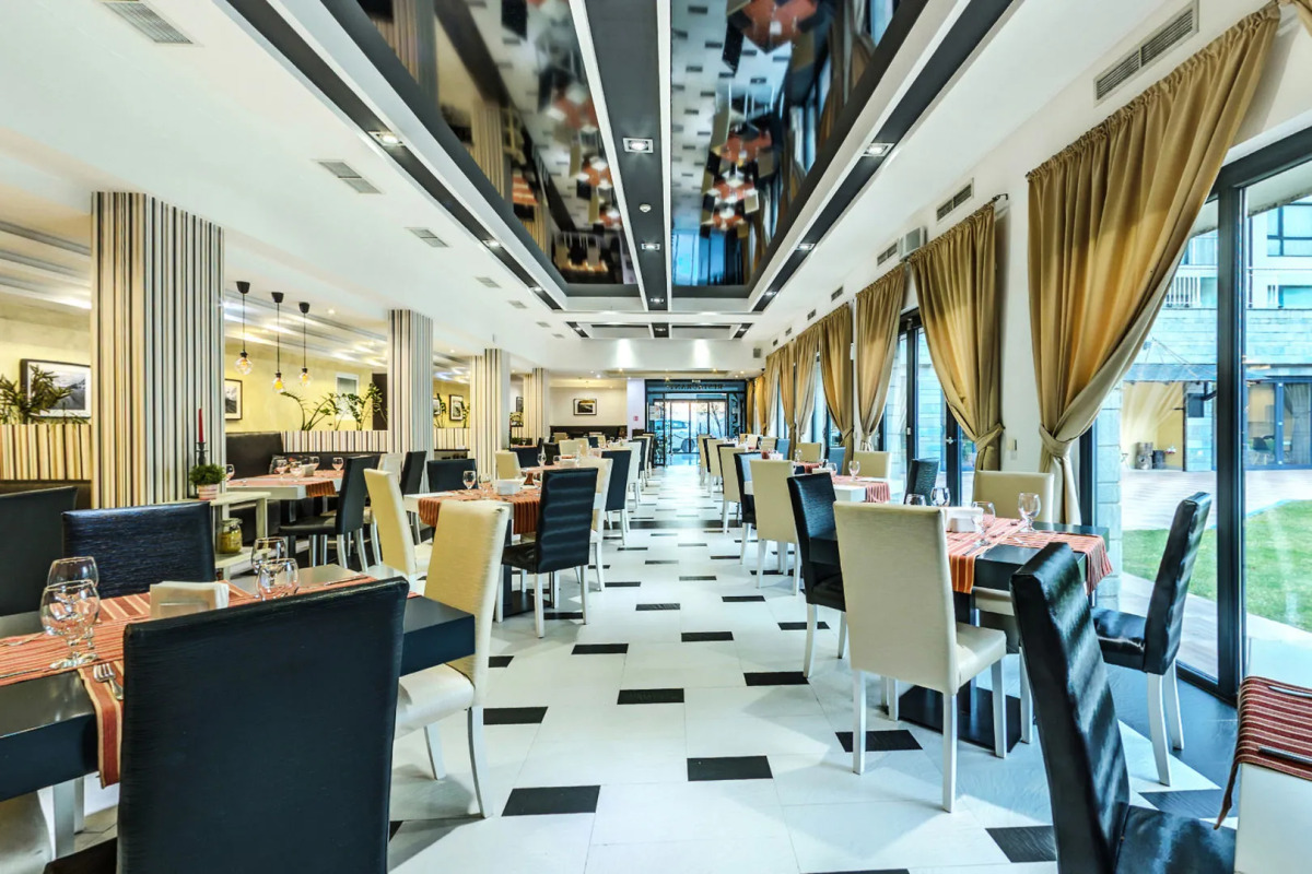 Saint George Palace Bansko Aparthotel