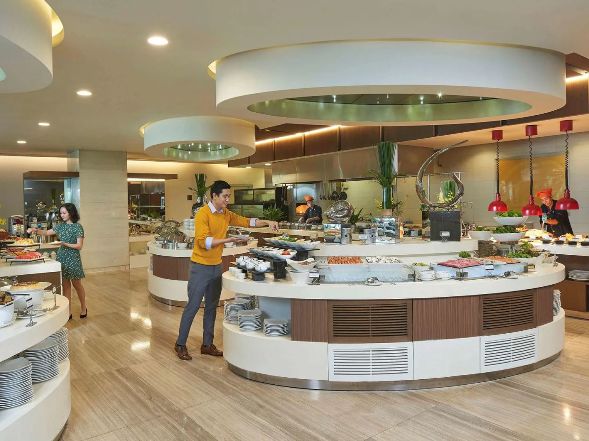 Novotel Saigon Centre