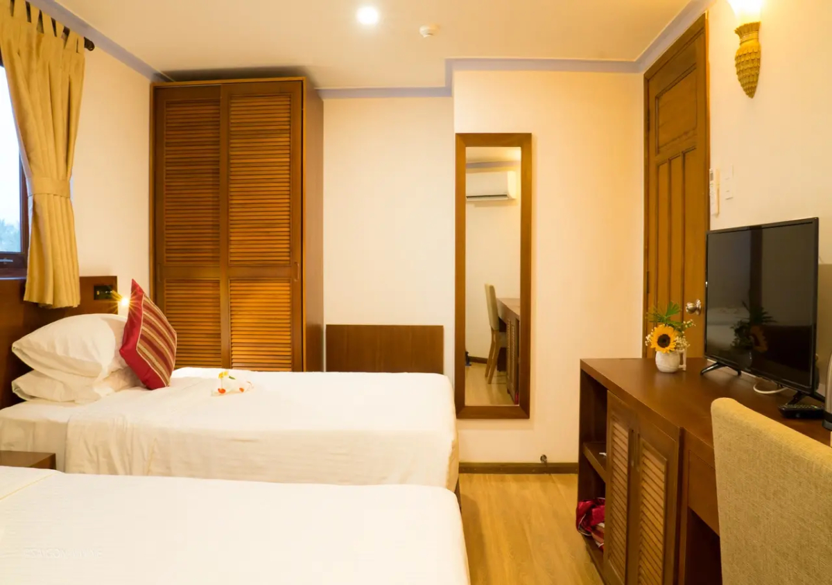 Sai Gon Mui Ne Resort